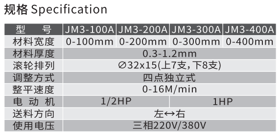 精密矯正機(jī) 精密矯正機(jī)